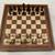 Collectable Greek Ltd Edition Chess Set W/Real Wooden Weighted Players 4 thumbnail