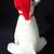 Vintage Bullseye Target Christmas Holiday Dog Plush Toy, 2006 19 thumbnail