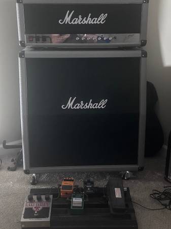 2017 Silver Jubilee Half Stack 1