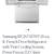 Samsung Refrigerator  Freezer RF267AEWP 2 thumbnail