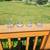 4 Matching Single Brandy Snifter Footed Clear Glasses – 12 oz 3 thumbnail