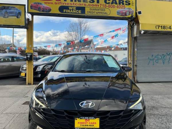 2022 Hyundai Elantra SEL - $11,995 (Staten Island)63614880499969123
