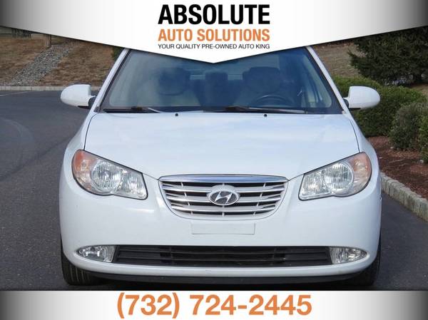 2010 Hyundai Elantra GLS 4 puertas Sedán - $4,300 (Hyundai Elantra Sedán)63486718452611124