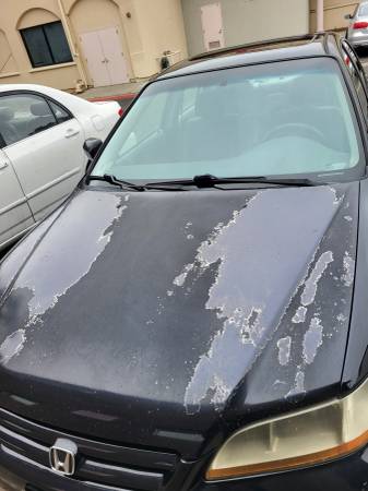 2001 Honda Accord EX - $2.000 (oakland hills / mills)63438576392323123