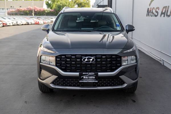 2023 Hyundai Santa Fe SEL SUV Gris Portofino - $21,649 (LLAME 916-512-6289 !!)63619573797889121