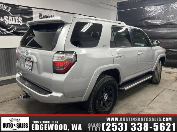 2014 Toyota 4Runner SR5 - $16,951 (Edgewood, WA)63623395808387124