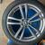 BMW 647M Wheels 19” Full Set of 4 Like New with Pirelli Run Flats 2 thumbnail