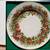 Christmas Wreath Lenox Plates 3 thumbnail