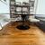 Authentic Knoll Saarinen Marble Table **RARE Verde Alpi** / DWR 3 thumbnail