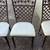 Dining room chairs - 4 4 thumbnail