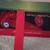 Almost new red light keyboard.headphone.musepad 6 thumbnail