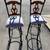 2 Very nice and solid BAR STOOLS. 5 thumbnail