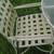 Round Glass Patio Table with 4 chairs 5 thumbnail