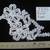 💎 RARE DEADSTOCK VINTAGE VENETIAN LACE – Original SF Gunne Sax Factor 14 thumbnail