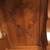Antique Carved Vanity Cabinet 4 thumbnail