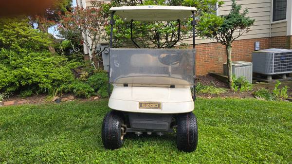 Carrito de golf EZGO en venta - $3.000 (Fulton)63471146271233121