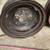 1940's Ford steel wheels 16" x 4" , 5 on 5 1/2" pattern Original 8 thumbnail