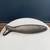 Mid-Century Modern Hand Hammered Silver Fish Serving Plate by Marilena 5 thumbnail