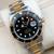 Rolex 16613 Submariner Watch 18K/Ss Black Dial 10 thumbnail