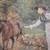 Wonderful large vintage/antique print. E. K. Johnson 1890 4 thumbnail