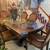 Dining table with 6 chairs 1 thumbnail