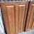 Pair of Solid Hardwood Cabinet Doors, 23W x 41H 2 thumbnail