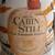 DUCKS UNLIMITED Vintage 1972 Empty Decanter Old Cabin Still Bourbon 5 thumbnail