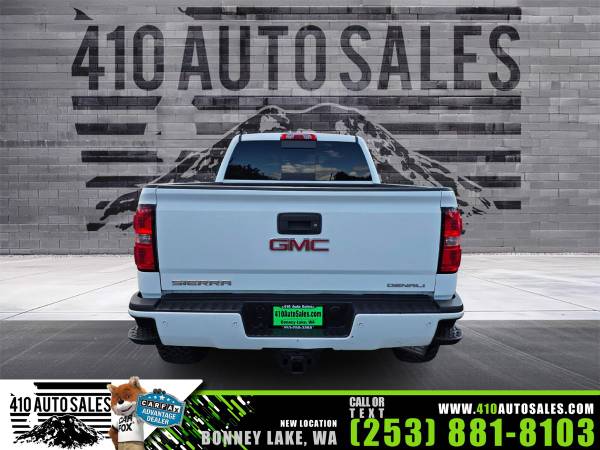2016 GMC Sierra 2500HD Denali - Photo 4