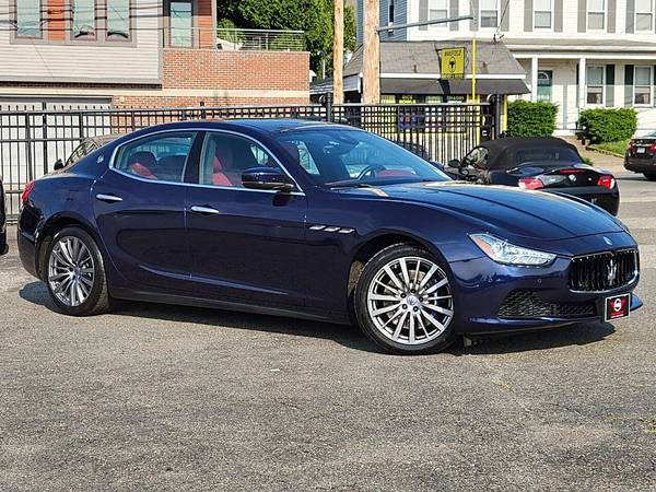 2017 Maserati Ghibli S Q4 AWD 4 puertas Sedán - $20995.0063470621046403123