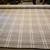 9' x 12' NEUTRAL HANDWOVEN PLAID AREA RUG - ALLNEW 9 thumbnail