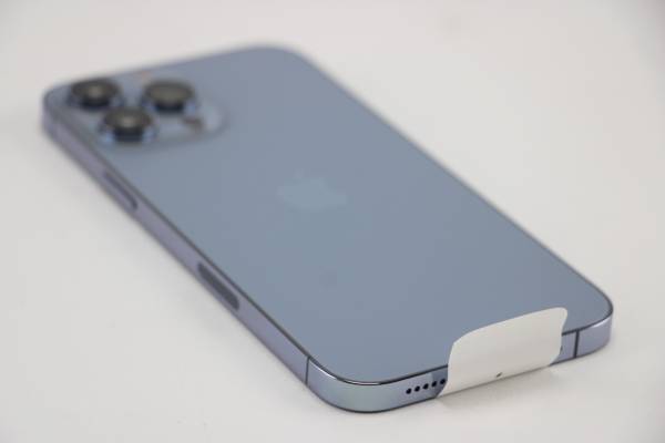 NUEVO - iPhone 13 Pro de Apple, 128 GB, azul, desbloqueado de fábrica/con garantía - 530 USD (Duluth)63469932222721122