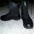 BlackHawk Ops Black Boots 8.5size 1 thumbnail