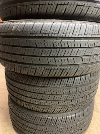 Mud and snow 205-55-16 1