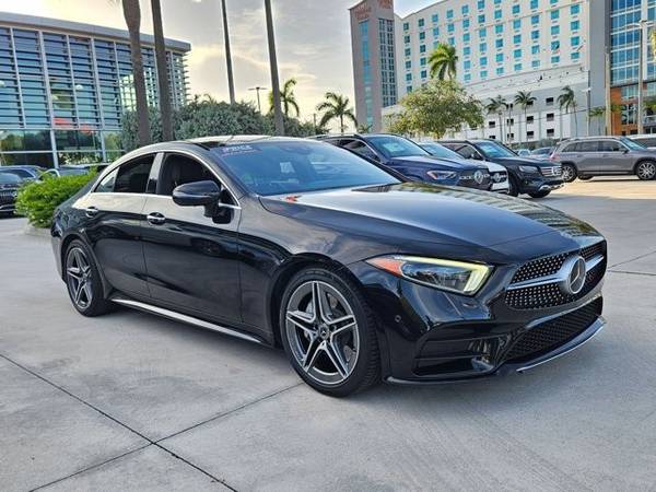 2019 Mercedes-Benz CLS Electric CLS 450 Sedan - $29,999 (Call *(954) 504-6148* to Confirm Availability Instantly)63479917437699122