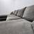 Can Deliver! Like New Clean Living Spaces Sectional Sofa Couch With Double Chais 7 thumbnail