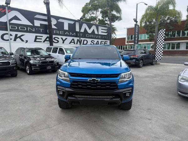 2022 Chevrolet Colorado crew cab - Photo 13