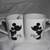 *NEW* MICKEY & MINNIE WEDDING COFFEE MUG SET 2 thumbnail