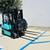 Propane powered forklift 6000lbs with the rotator 5 thumbnail