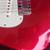 Fender Deluxe V Neck Stratocaster with Case 6 thumbnail