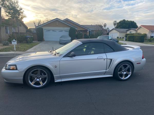 1999 Mustang Gt - $7,500 (winnetka)63618239259907123