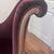 Pair of Unusual, Vintage Hollywood Deco Style Accent Chairs...RARE... 4 thumbnail
