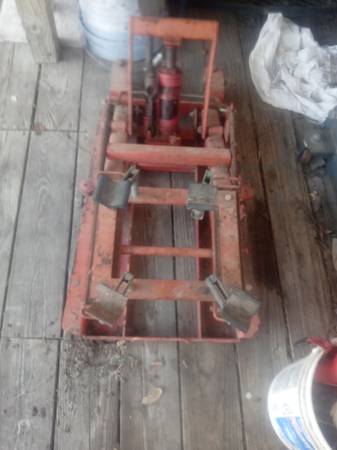 $80 Larin hydraulic motorcycle,ATV jack 1