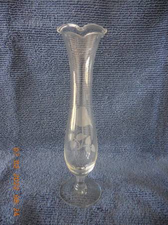 Kitchen/Dining Crystal Glassware 1