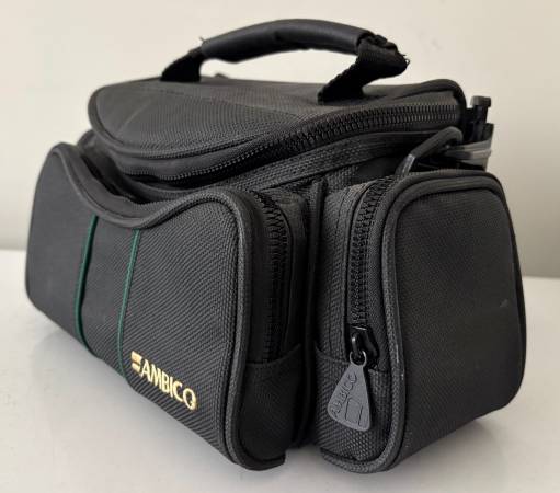 Camcorder Camera Padded Carry Bag 1