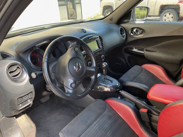 2015 Nissan Juke Nismo RS - $7,50063442679062657123
