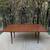 Mid-Century Broyhill Sculptra Harvest Dining Table 2 thumbnail