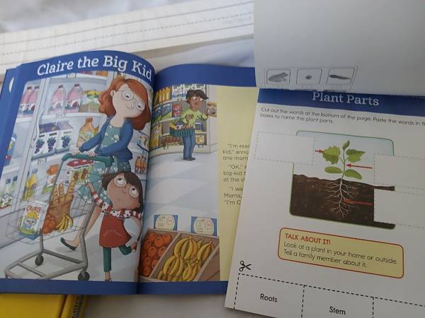 Early Learning Preschool Bundle - $22 (Pinckney)62969132123907123
