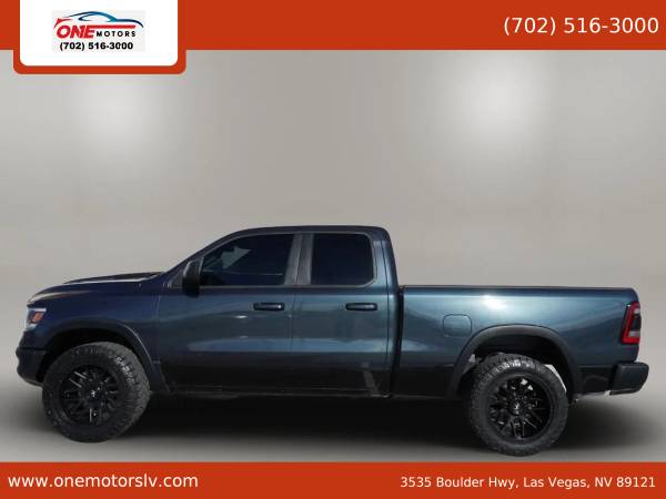 2019 Ram 1500 Quad Cab - Financing Available! 1