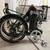 High-end Stylish Folding E-Bike - Blix Vika+ with Rack, Bag & Toolkit 3 thumbnail
