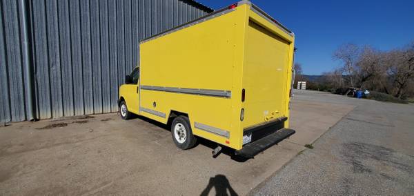 2007 GMC Savana - $250 (watsonville)63613143709825122